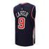 Teams Fans Shop Mitchell & Ness Men's Vince Carter USA Basketball 2000 Authentic Jersey - Navy