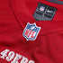 Kurtis Rourke San Francisco 49ers Official-Nike Team Game Jersey - Scarlet