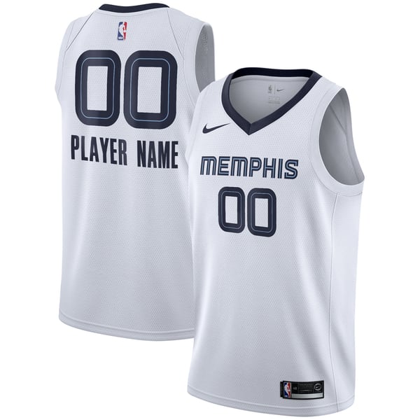 Teams Fans Shop Memphis Grizzlies Nike Swingman Jersey