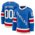 Teams Fans Shop New York Rangers Fanatics Centennial Jersey