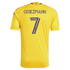Official-Adidas Antoine Griezmann Orlando City SC 2026 Sunken Treasure Kit Replica Jersey Yellow
