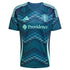 Official-Adidas Seattle Sounders FC 2025 The Salish Sea Kit Replica Custom Jersey Blue