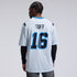 Jared Goff Detroit Lions Official-Nike 2026 Rivalries Collection Game Jersey - Silver