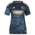 Official-Adidas Philadelphia Union Women's 2026 1776 Kit Replica Custom Jersey Navy