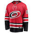 Teams Fans Shop Carolina Hurricanes Fanatics Alternate Breakaway Custom Jersey
