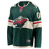Teams Fans Shop Minnesota Wild Fanatics Home Breakaway Jersey