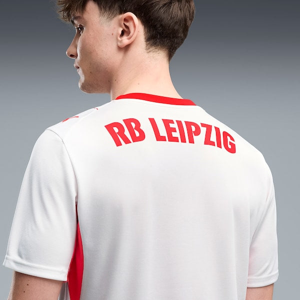 RB Leipzig Official-Puma 2026/27 Home Replica Jersey - White