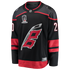 Teams Fans Shop Sebastian Aho Carolina Hurricanes Fanatics 2026 Stanley Cup Jersey