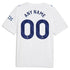 Manchester City Official-Puma 2026/27 Third Replica Custom Jersey - White