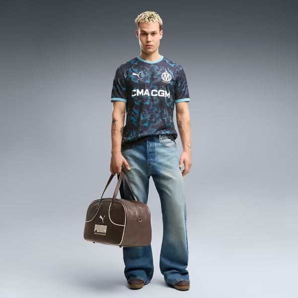 Olympique Marseille Official-Puma 2026/27 Away Replica Jersey - Navy