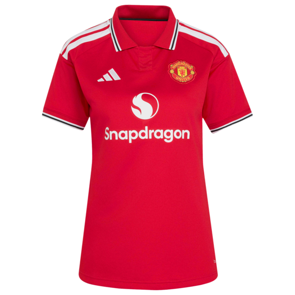 Official-Adidas Mason Mount Manchester United 2026/27 Home Replica Jersey Red
