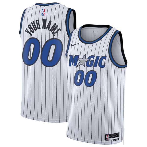 Teams Fans Shop Nike Unisex Orlando Magic Association Swingman Jersey