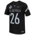 #26 Air Force Falcons Official-Nike 2026 Rivalry Collection Replica Football Jersey - Black