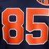 Cole Kmet Chicago Bears Official-Nike 2026 Rivalries Collection Game Jersey - Navy
