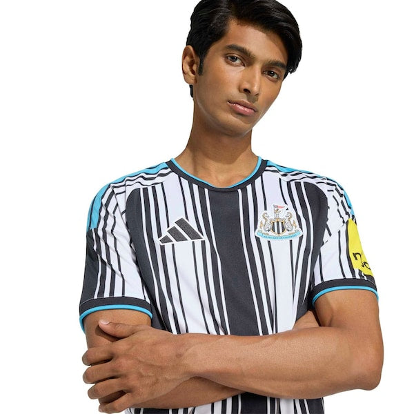 Official-Adidas Newcastle United 2026/27 Home Replica Jersey Black