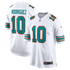 Jacob Rodriguez Miami Dolphins Official-Nike Alternate Game Jersey - White