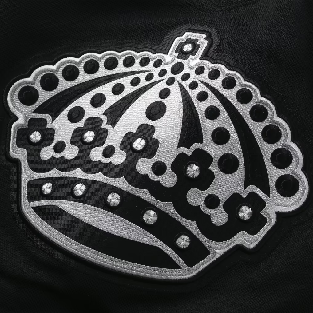 Teams Fans Shop Fanatics Los Angeles Kings Alternate Custom Jersey