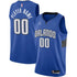 Teams Fans Shop Orlando Magic Jordan Brand Swingman Jersey Statement Blue