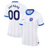 Chelsea Official-Nike Women's 2026/27 Third Stadium Replica Jersey Custom Jersey - White