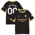 Manchester City Official-Puma Youth 2026/27 Away Replica Custom Jersey - Black