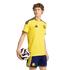 Cristiano Ronaldo Al-Nassr FC Official-Adidas 2026/27 Home Replica Jersey - Yellow