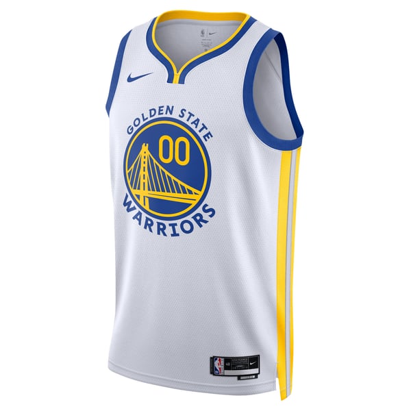 Teams Fans Shop Nike Unisex Golden State Warriors Custom Jersey