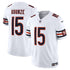 Rome Odunze Chicago Bears Official-Nike Vapor F.U.S.E. Stitched Limited Jersey - White
