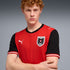 Official-Puma Austria National Team 2026 Home Replica Jersey Red