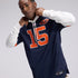 Rome Odunze Chicago Bears Official-Nike 2026 Rivalries Collection Game Jersey - Navy