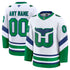 Teams Fans Shop Carolina Hurricanes Fanatics Custom Jersey