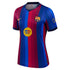 Official-nike Frenkie De Jong Barcelona 2026/27 Home Stadium Replica Jersey Red