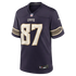 T.J. Hockenson Minnesota Vikings Official-Nike 2026 Rivalries Collection Game Jersey - Purple