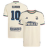 Milan Iloski Philadelphia Union Official-Adidas 2026 Archive On-Field Authentic Jersey - Tan