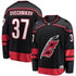 Teams Fans Shop Andrei Svechnikov Carolina Hurricanes Fanatics Alternate Jersey