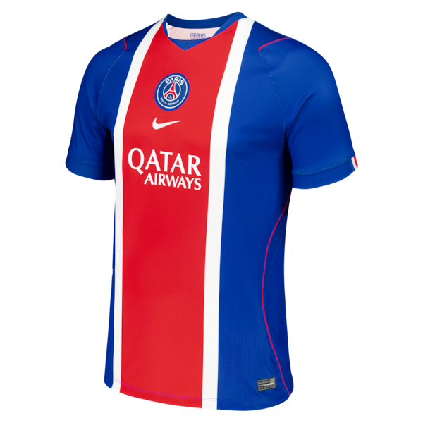 Official-nike Paris Saint-Germain 2026/27 Home Stadium Replica Custom Jersey Blue