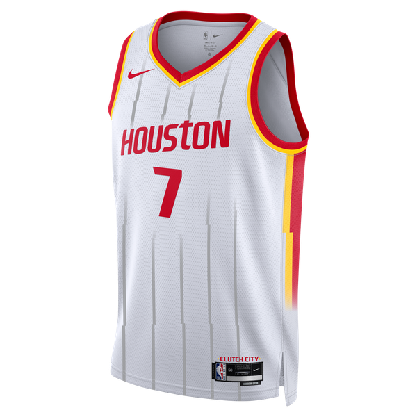 Teams Fans Shop Nike Unisex Kevin Durant Houston Rockets Swingman Jersey