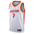 Teams Fans Shop Nike Unisex Kevin Durant Houston Rockets Swingman Jersey
