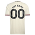 Manchester United Official-Adidas 2026/27 Third Replica Custom Jersey - Cream