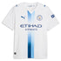 Phil Foden Manchester City Official-Puma 2026/27 Third Replica Jersey - White