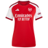 Official-Adidas Arsenal 2026/27 Home Replica Custom Jersey Red