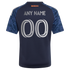 Official-Adidas Maximiliano Moralez New York City FC 2026 The All Nations Kit Replica Jersey Blue