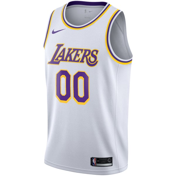 Teams Fans Shop Nike Men's Los Angeles Lakers 2020/21 Swingman Jersey