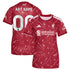 Official-Adidas Liverpool 2026/27 Home Replica Custom Jersey Red