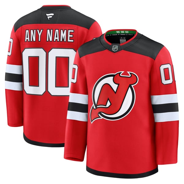 Teams Fans Shop New Jersey Devils Fanatics Home Jersey