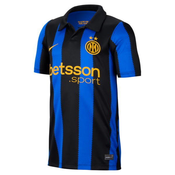 Official-nike Inter Milan 2026/27 Home Stadium Replica Jersey Blue