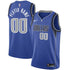 Teams Fans Shop Nike Men's Dallas Mavericks Custom Icon Edition Jersey