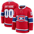 Teams Fans Shop Montreal Canadiens Fanatics Home Jersey