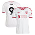 Alexander Isak Liverpool Official-Adidas 2026/27 Away Replica Jersey - White