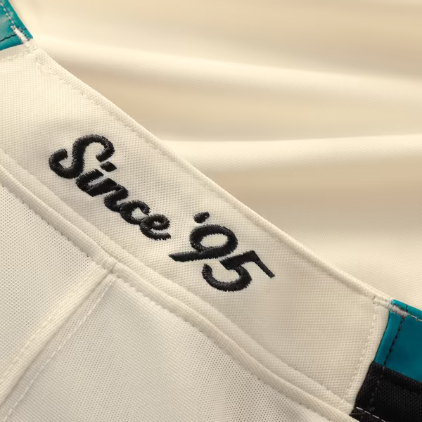 Josh Hines-Allen Jacksonville Jaguars Official-Nike 2026 Rivalries Collection Stitched Limited Jersey - Natural