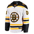 Teams Fans Shop Boston Bruins Fanatics Away Breakaway Custom Jersey